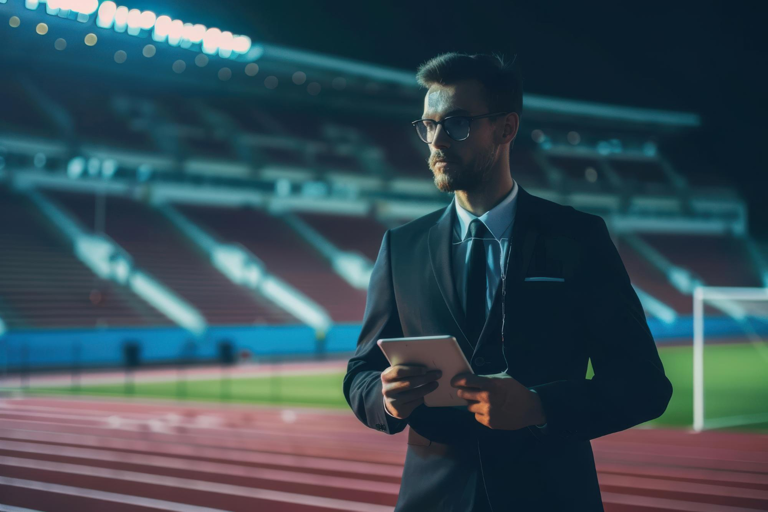 Neuer technischer Direktor – Torwart